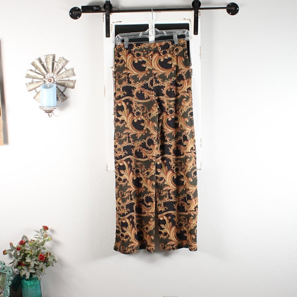 Zara Trafaluc Pull On Pants - Medium - Picture 4 of 6